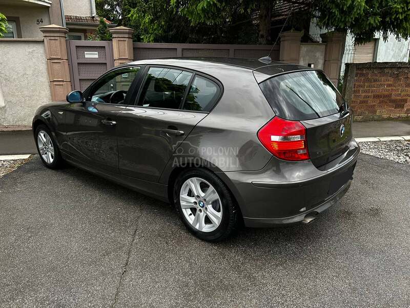 BMW 118 118 D