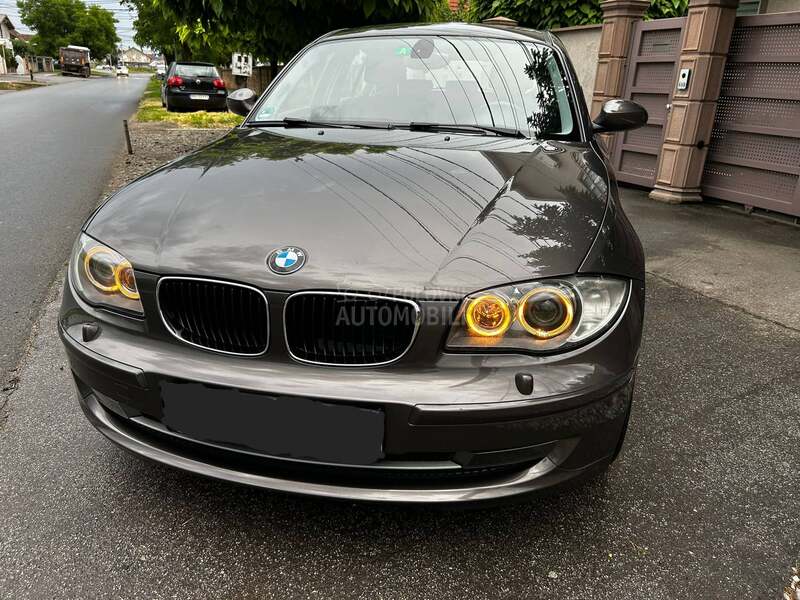 BMW 118 118 D