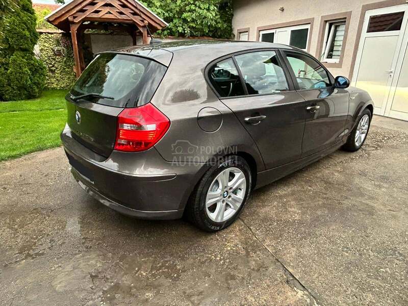 BMW 118 118 D