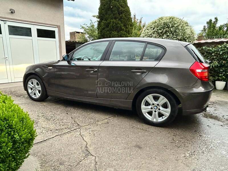 BMW 118 118 D