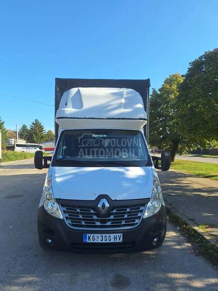 Renault Master 2.3 dci