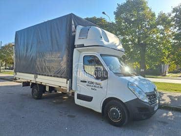 Renault Master 2.3 dci