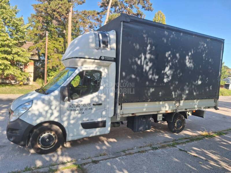 Renault Master 2.3 dci