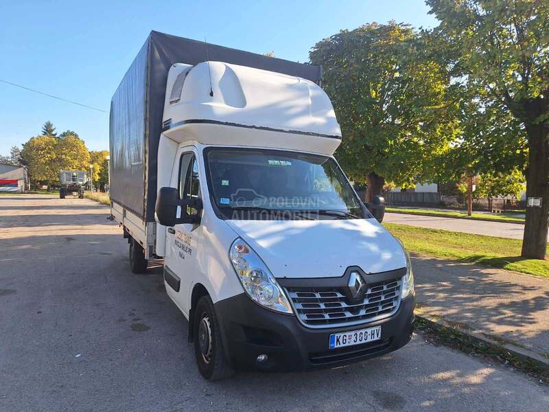 Renault Master 2.3 dci