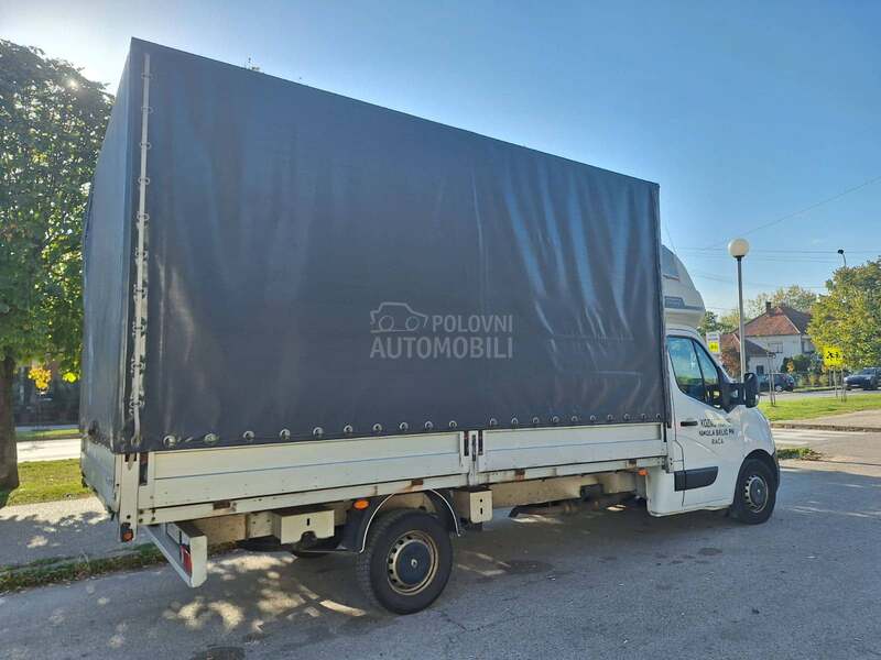 Renault Master 2.3 dci