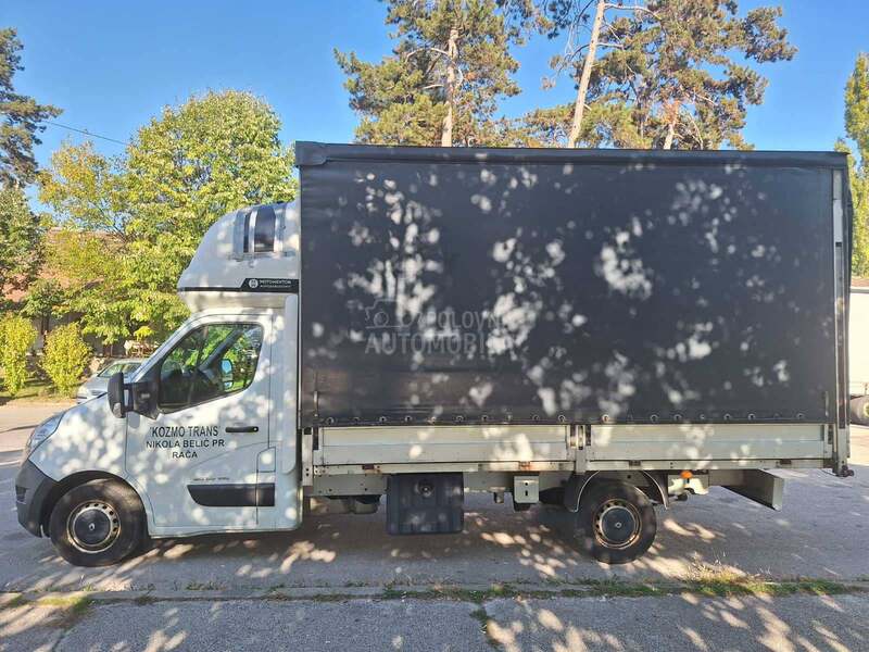 Renault Master 2.3 dci