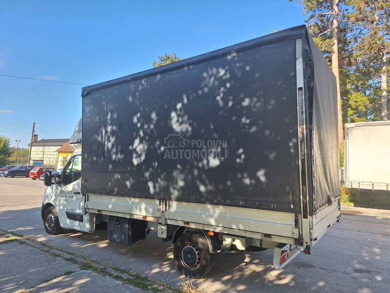 Renault Master 2.3 dci