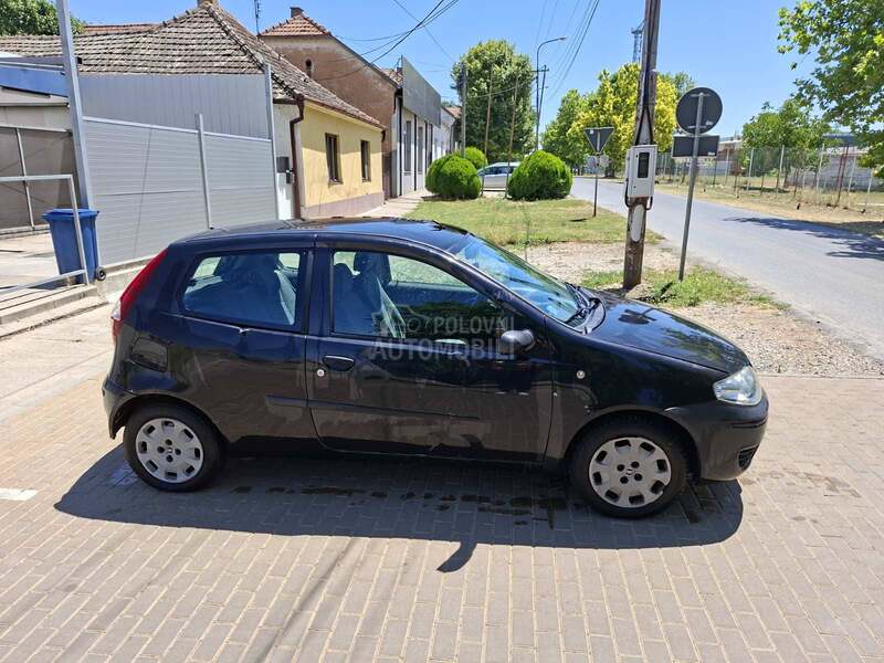 Fiat Punto 1.2 8V