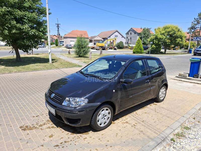 Fiat Punto 1.2 8V