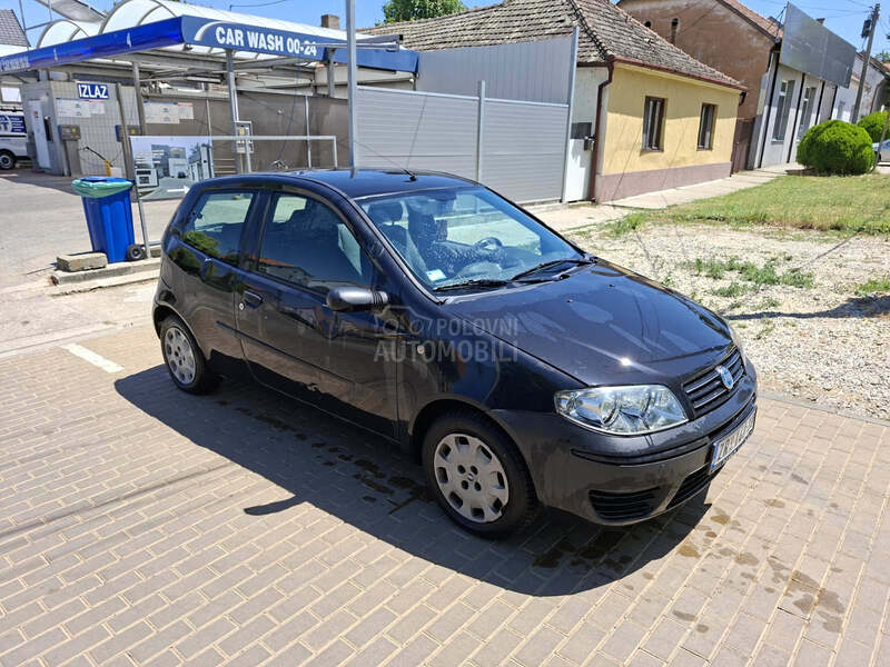 Fiat Punto 1.2 8V