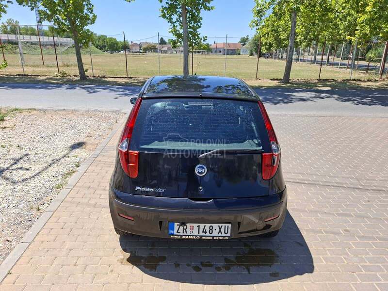 Fiat Punto 1.2 8V