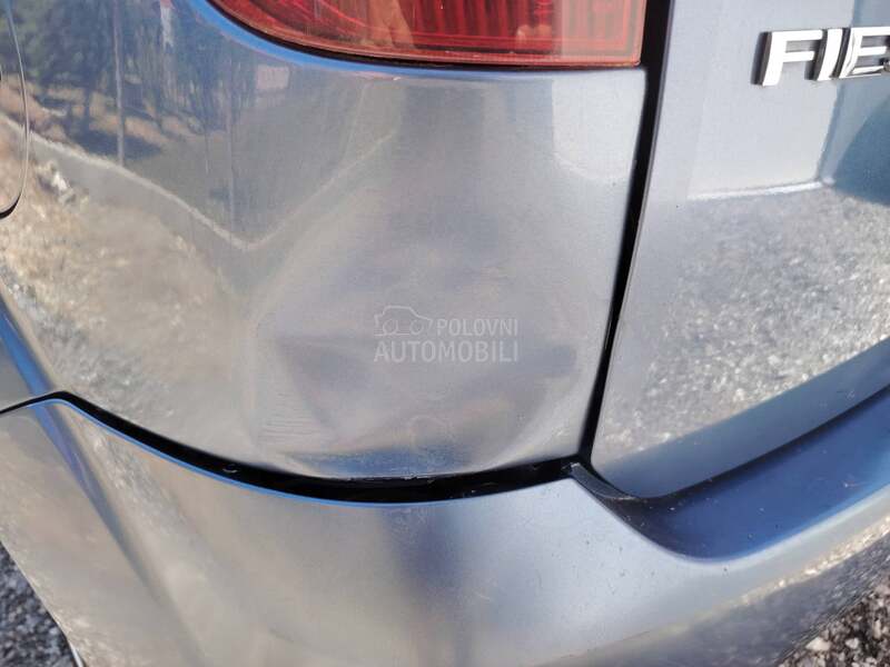 Ford Fiesta 1.4B A.L.U/K.L.I.M.A
