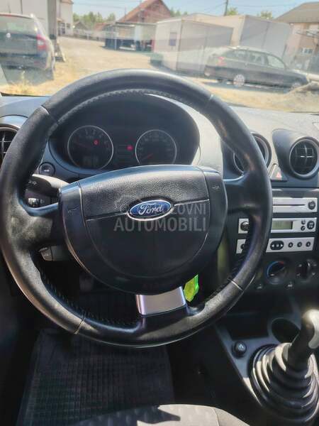 Ford Fiesta 1.4B A.L.U/K.L.I.M.A