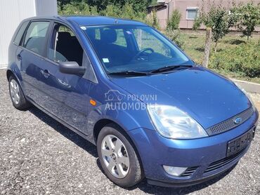 Ford Fiesta 1.4B A.L.U/K.L.I.M.A