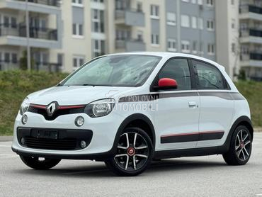Renault Twingo Svajcarska