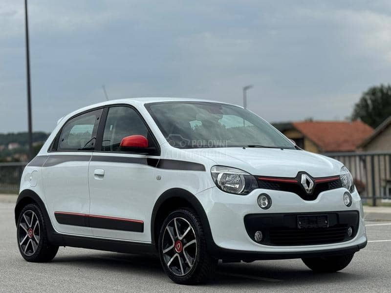 Renault Twingo Svajcarska