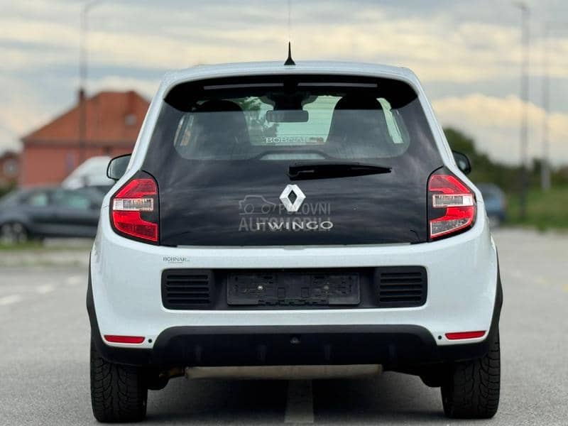Renault Twingo Svajcarska