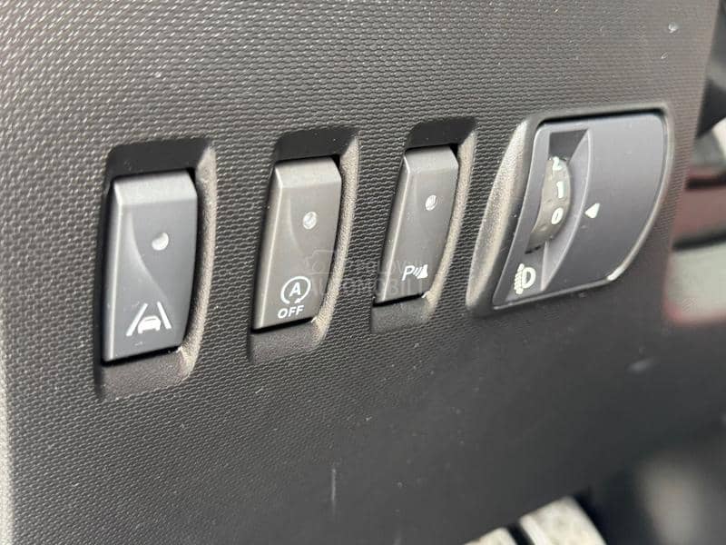 Renault Twingo Svajcarska