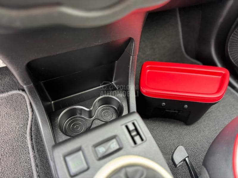 Renault Twingo Svajcarska