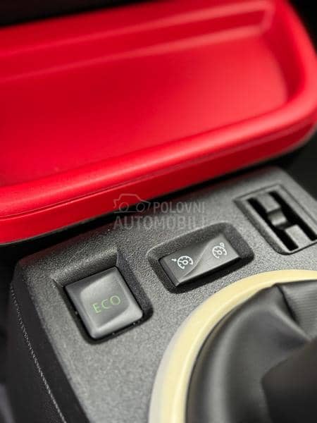 Renault Twingo Svajcarska