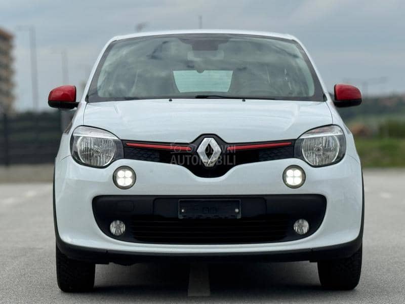 Renault Twingo Svajcarska