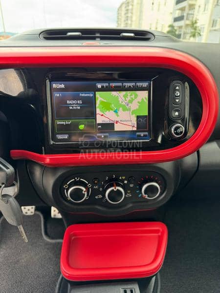 Renault Twingo Svajcarska