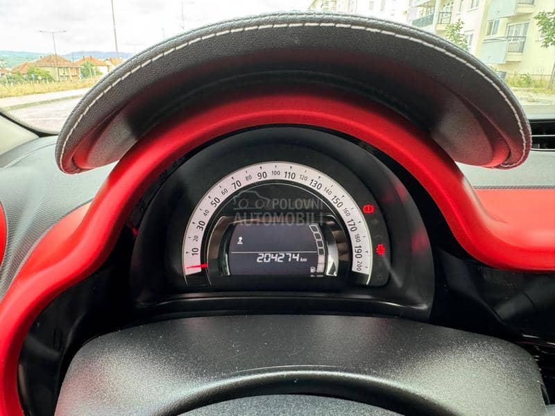 Renault Twingo Svajcarska