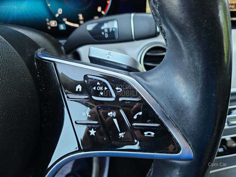 Mercedes Benz E 220 org km / virtual
