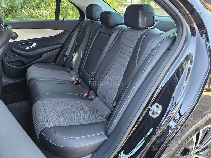 Mercedes Benz E 220 org km / virtual