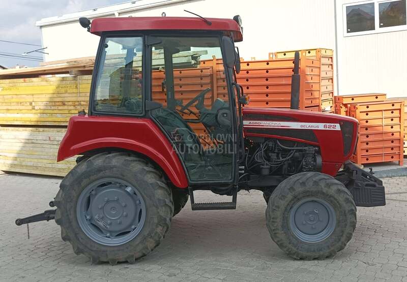 Belarus 622