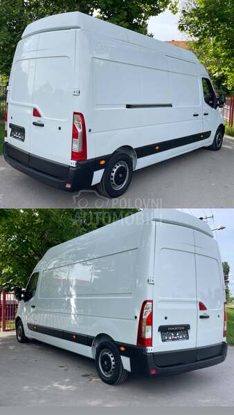 Renault Master MINUSNA CARRIER 12V220V