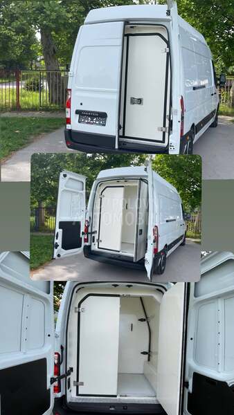 Renault Master MINUSNA CARRIER 12V220V