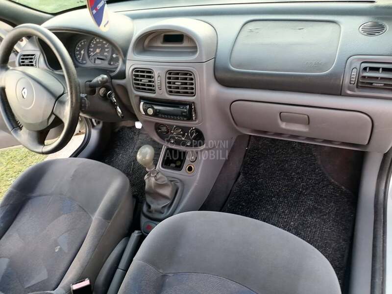 Renault Clio 1.9d