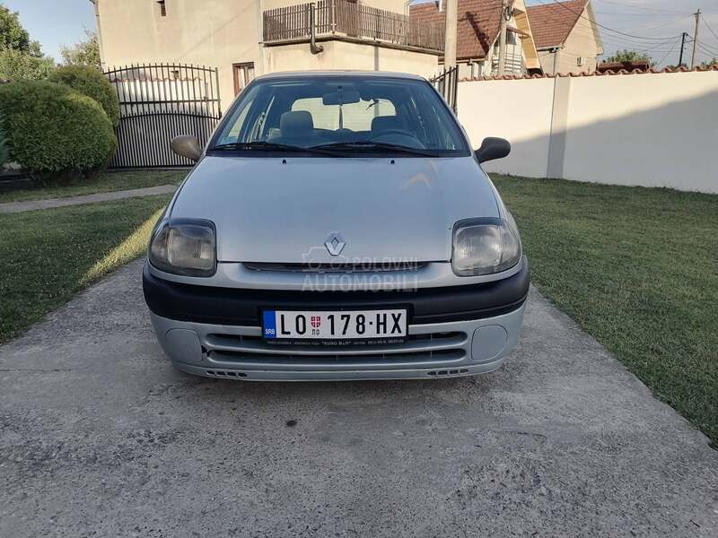 Renault Clio 1.9d