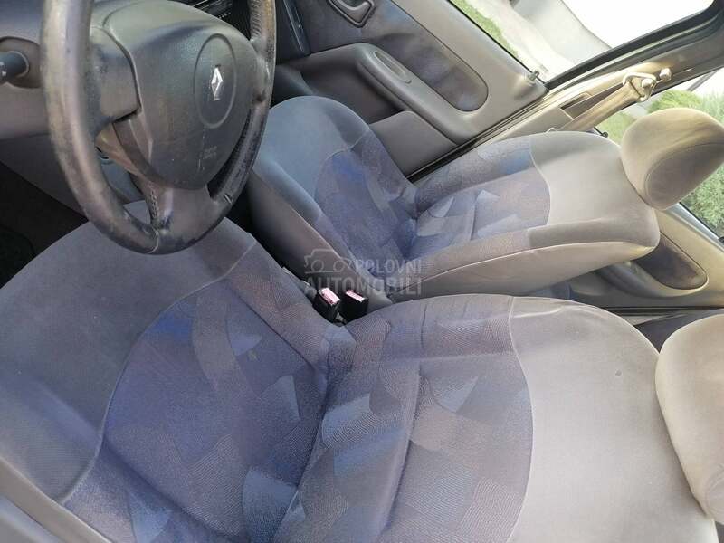 Renault Clio 1.9d