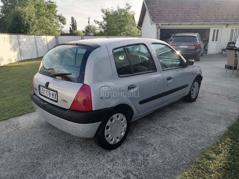 Renault Clio 1.9d