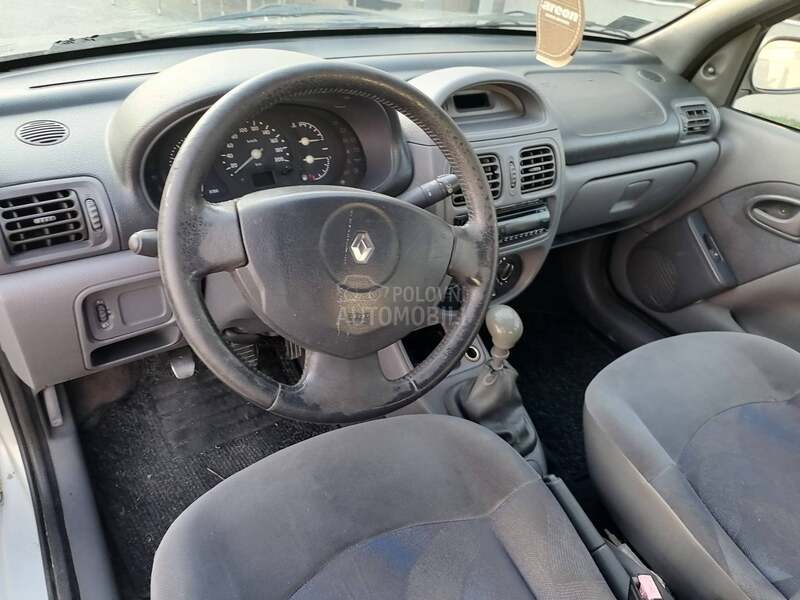 Renault Clio 1.9d