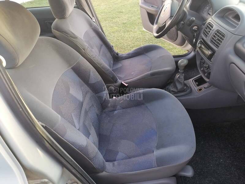 Renault Clio 1.9d