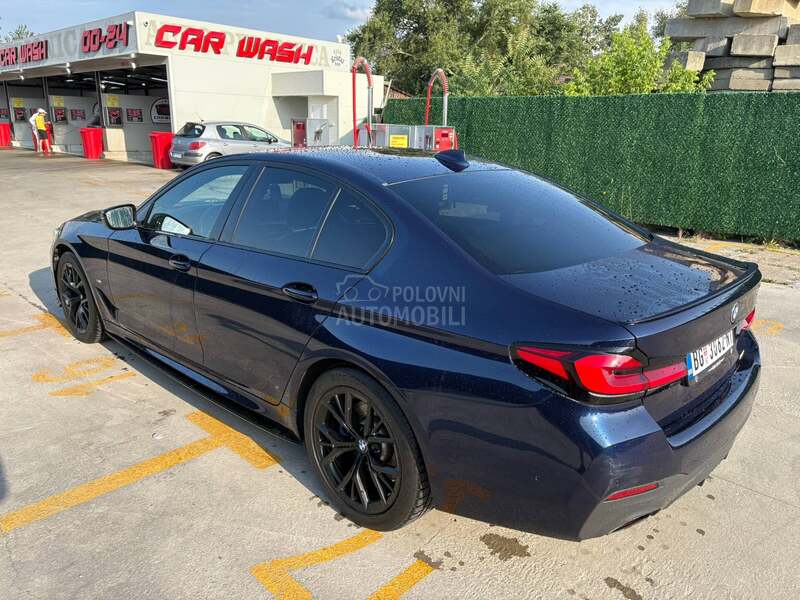 BMW 530 530d XD BLUE LASER