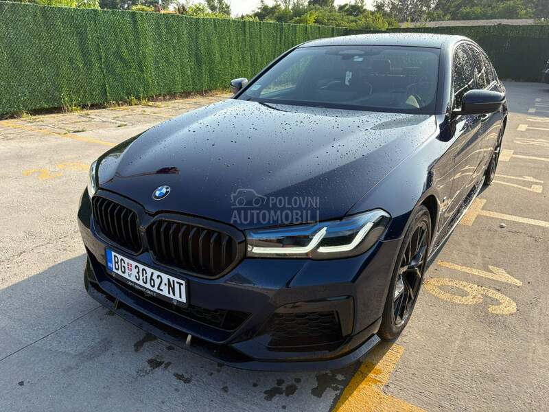 BMW 530 530d XD BLUE LASER