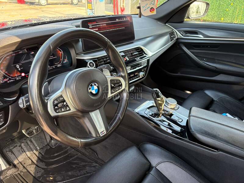 BMW 530 530d XD BLUE LASER