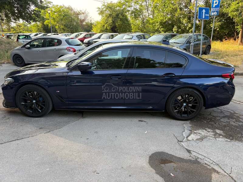BMW 530 530d XD BLUE LASER