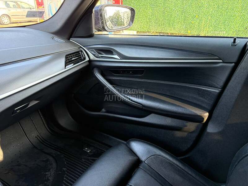 BMW 530 530d XD BLUE LASER