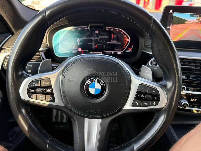 BMW 530 530d XD BLUE LASER