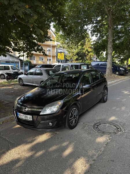 Opel Astra H 1.7cdti