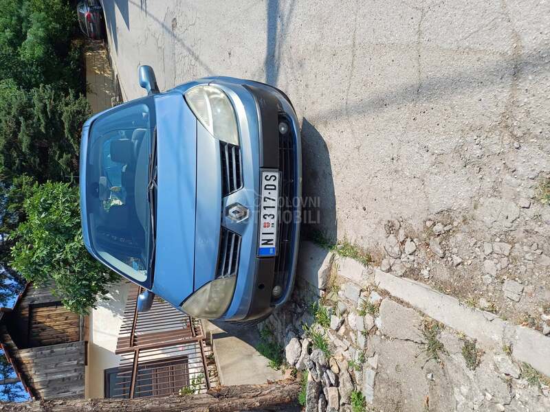Renault Scenic dci