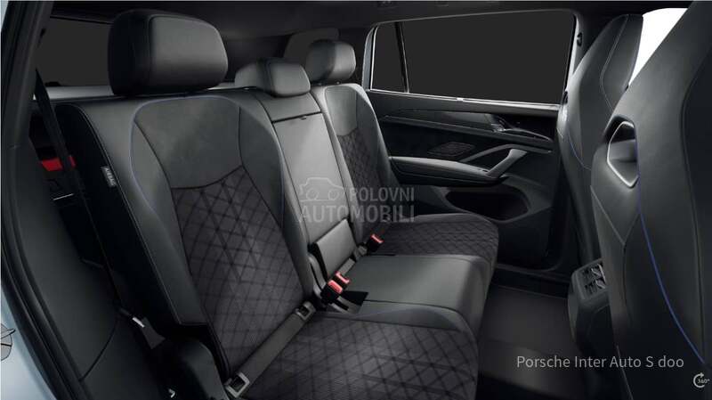 Volkswagen Tayron 2.0 TSI R-LINE 4WD