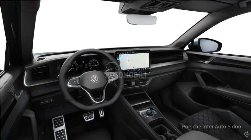 Volkswagen Tayron 2.0 TSI R-LINE 4WD
