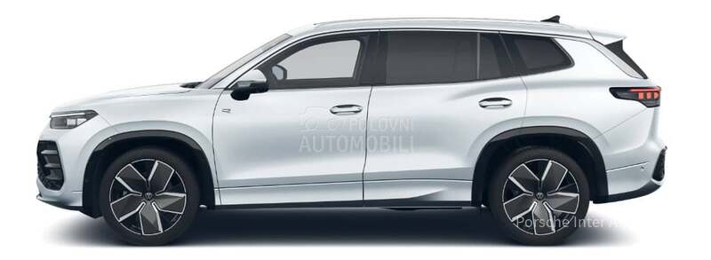 Volkswagen Tayron 2.0 TSI R-LINE 4WD