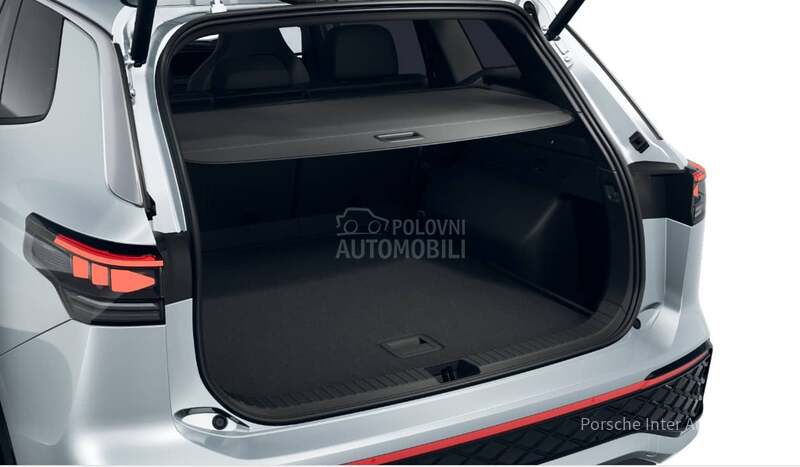 Volkswagen Tayron 2.0 TSI R-LINE 4WD